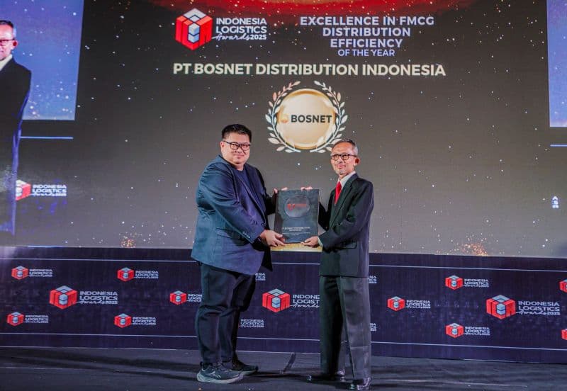 Best FMCG use Bosnet